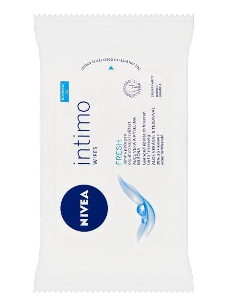 Nivea intim t�rl�kend� 20db Fresh Comfort